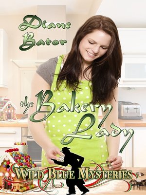 cover image of The Bakery Lady